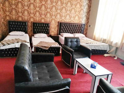 سوئیت شیک در تبریز - عباسی | تبریز سوئیت