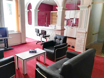 سوئیت شیک در تبریز - عباسی | تبریز سوئیت