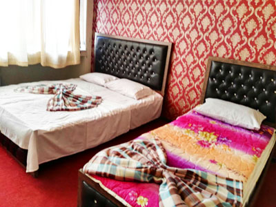 مهمانپذیر در تبریز