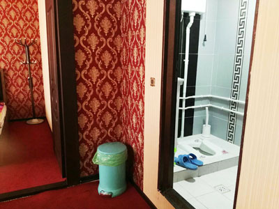 سوئیت در تبریز - عباسی | تبریز سوئیت