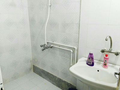 سوئیت در تبریز - استاد معین 2 | تبریز سوئیت