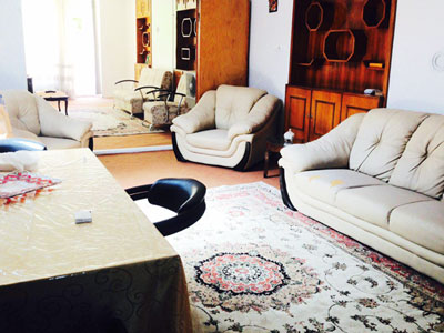 سوئیت ویلایی در تبریز - ولیعصر | تبریز سوئیت