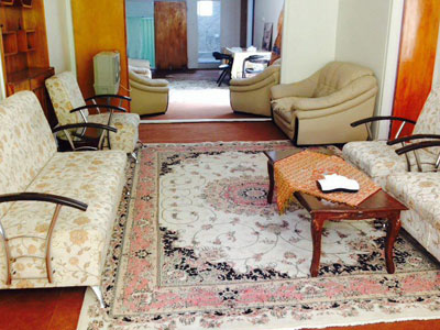 خانه اجاره ای یک روزه