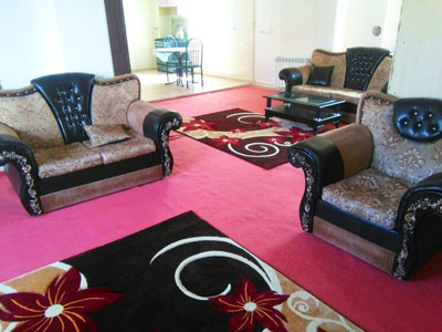 آپارتمان مبله در تبریز - رشدیه | تبریز سوئیت