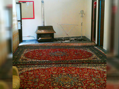 سوئیت ویلایی در تبریز - ائل گلی | تبریز سوئیت