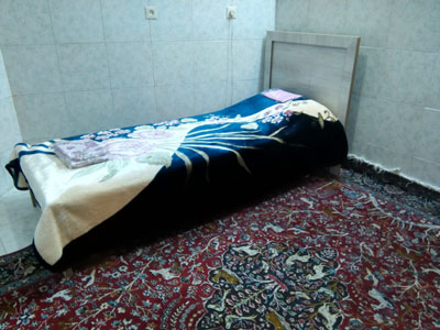 سوئیت یک خوابه در تبریز | تبریز سوئیت