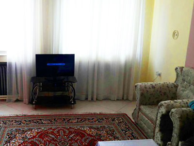 خانه تک خوابه در تبریز - گلگشت 2 | تبریز سوئیت