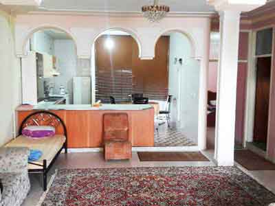 خانه تک خوابه در تبریز - گلگشت 2 | تبریز سوئیت