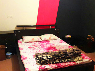 سوئیت یکخوابه در تبریز - گلگشت 3 | تبریز سوئیت