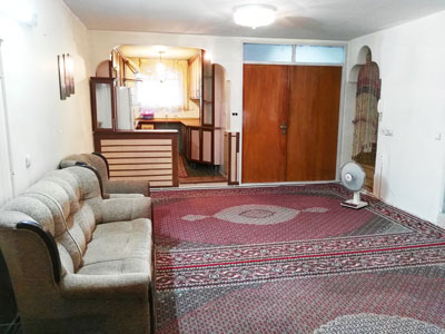 سوئیت دوخوابه در تبریز - نور 2 | تبریز سوئیت