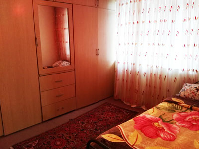 سوئیت دوخوابه در تبریز - نور 2 | تبریز سوئیت