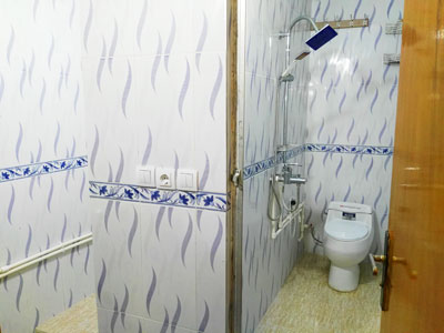 سوئیت دوخوابه در تبریز - نور 2 | تبریز سوئیت