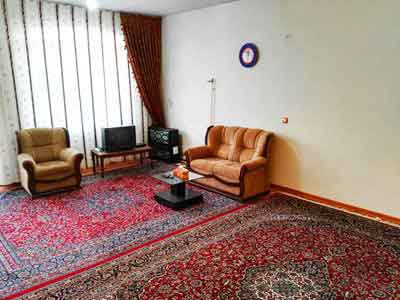 سوئیت دوخوابه در تبریز - نور 3 | تبریز سوئیت