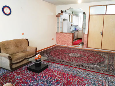 سوئیت دوخوابه در تبریز - نور 3 | تبریز سوئیت