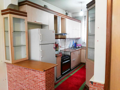 سوئیت دوخوابه در تبریز - نور 3 | تبریز سوئیت