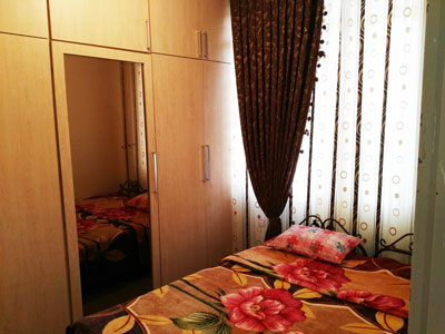 سوئیت دوخوابه در تبریز - نور 3 | تبریز سوئیت