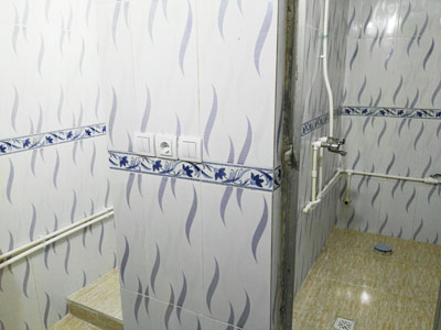 سوئیت دوخوابه در تبریز - نور 3 | تبریز سوئیت