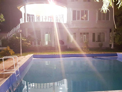 اجاره ویلا در شبستر