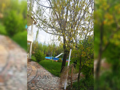 ویلای لوکس در تبریز - قوریگل | تبریز سوئیت