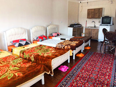 سوئیت مسافری در تبریز - ائل گلی | تبریز سوئیت