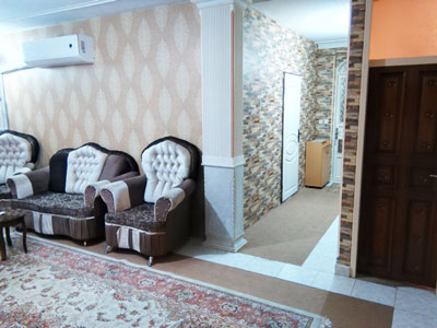 سوئیت مبله در تبریز | تبریز سوئیت