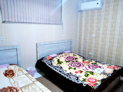 سوئیت مبله در تبریز | تبریز سوئیت