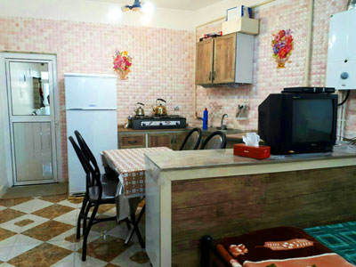 سوئیت برای مسافر در تبریز - ائل گلی | تبریز سوئیت