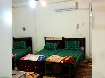 سوئیت برای مسافر در تبریز - ائل گلی | تبریز سوئیت