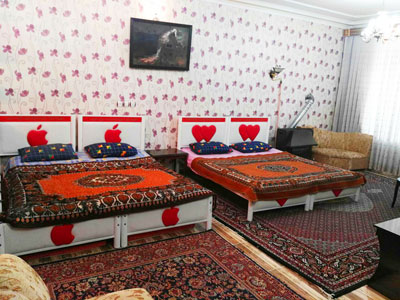 اجاره سوئیت در تبریز - گلکار | تبریز سوئیت