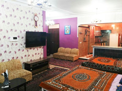 اجاره سوئیت نزدیک مسجد کبود