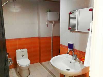 سوئیت دوخوابه در تبریز - منظریه | تبریز سوئیت