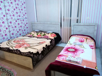 اجاره سوئیت شیک و مبله در تبریز | تبریز سوئیت