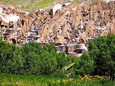 اجاره سوئیت در کندوان تبریز