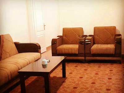 سوئیت در تبریز - نیایش | تبریز سوئیت