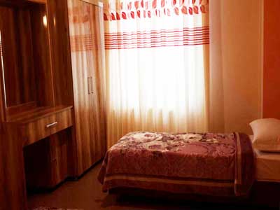 سوئیت دوخوابه در تبریز - نیایش | تبریز سوئیت