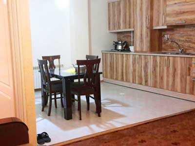 سوئیت دوخوابه در تبریز - نیایش | تبریز سوئیت