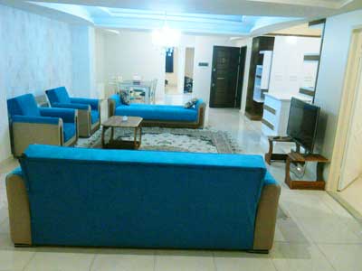 اجاره آپارتمان شیک در تبریز - فهمیده | تبریز سوئیت