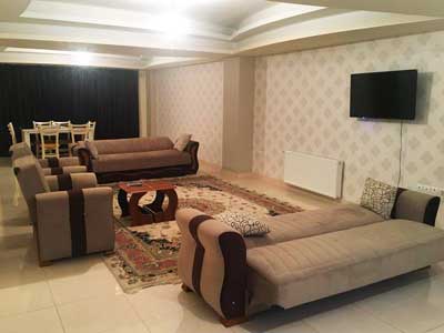 سوئیت های تبریز
