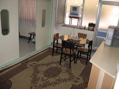 سوئیت دو خوابه مبله در تبریز | تبریز سوئیت